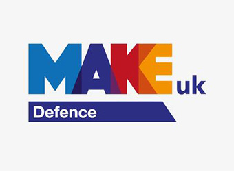 Proud to be member of MAKE UK Defence