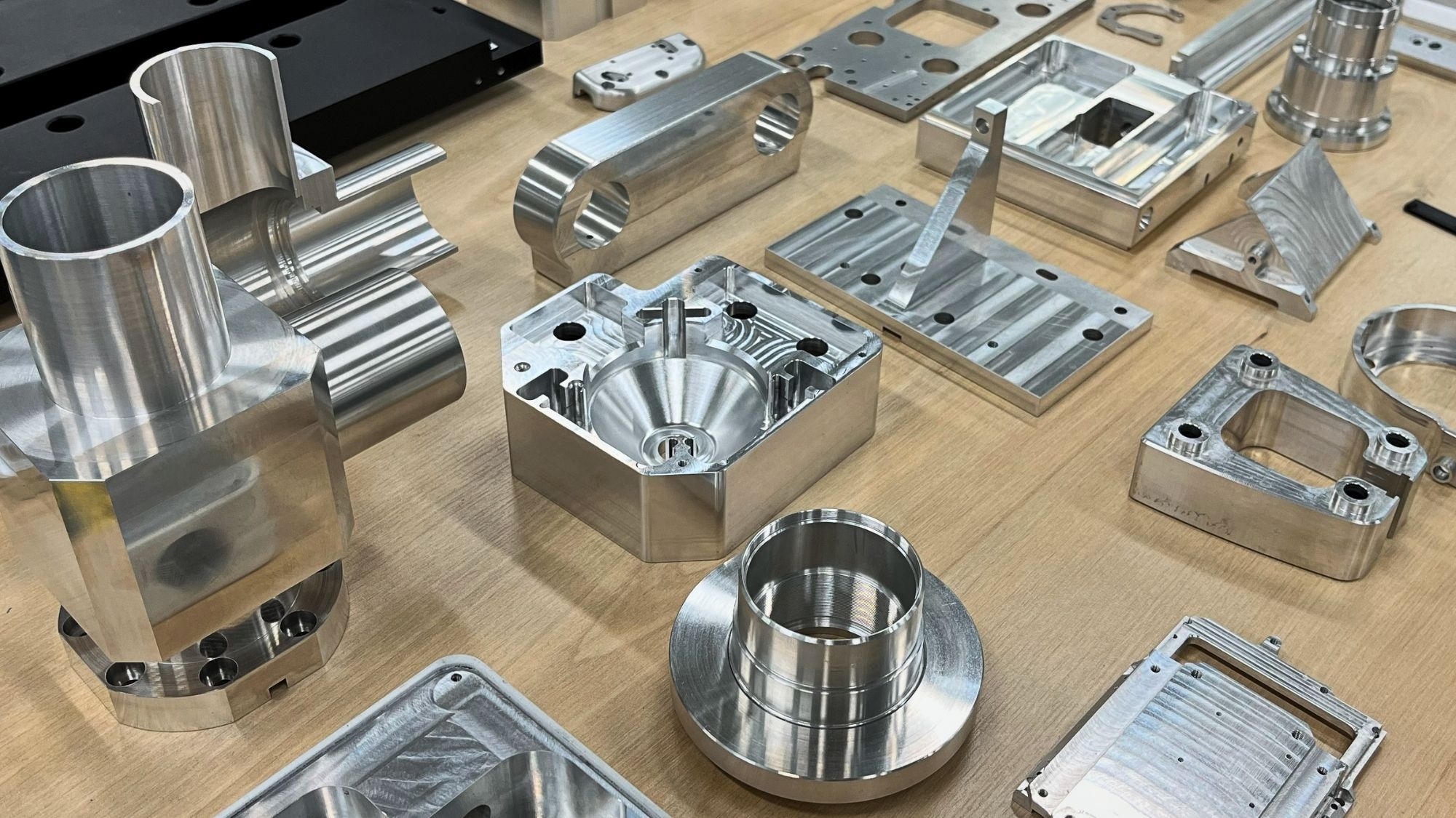 Precision Machining for Ruggedised Electronics