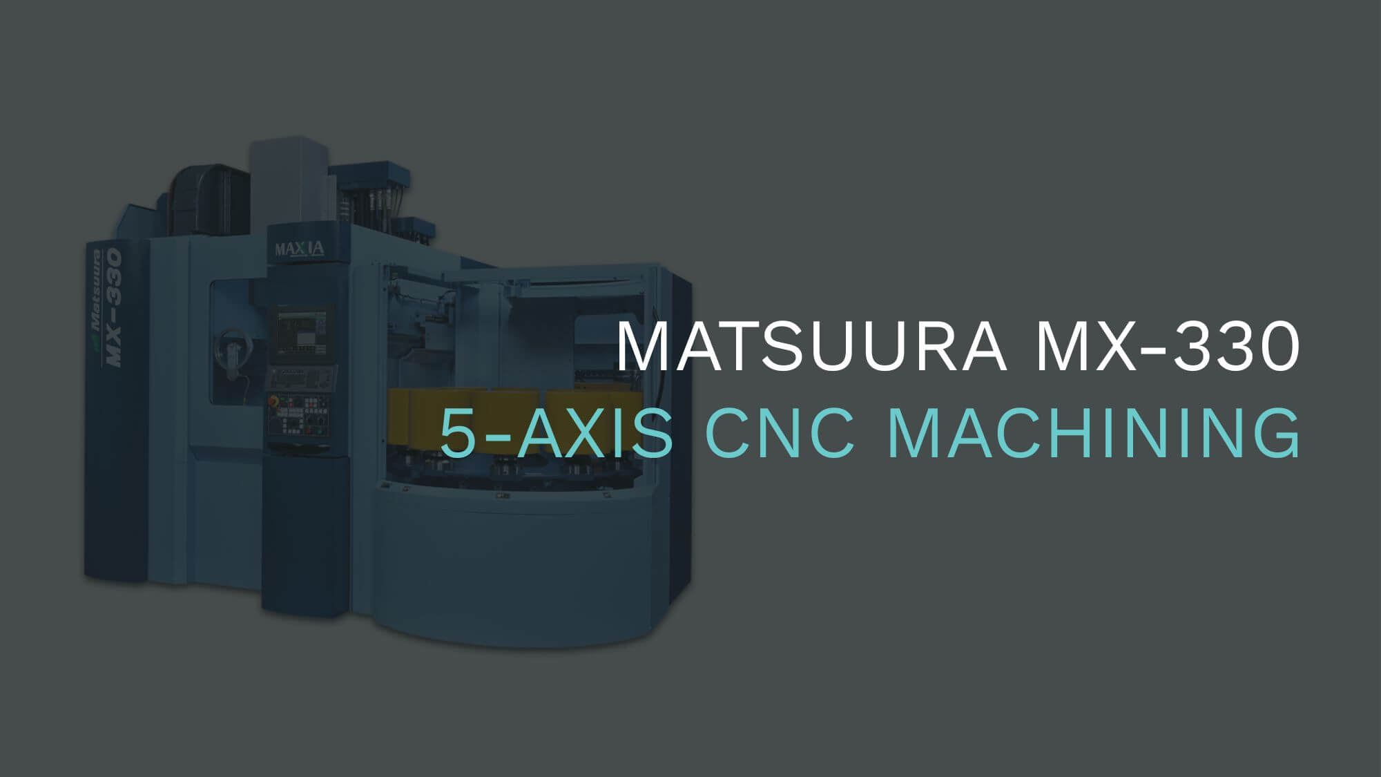 Milturn expands 5-axis CNC machining capability